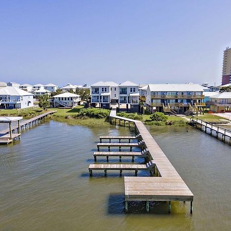 Sandpiper Cottages A Gulf Shores Eksteriør bilde