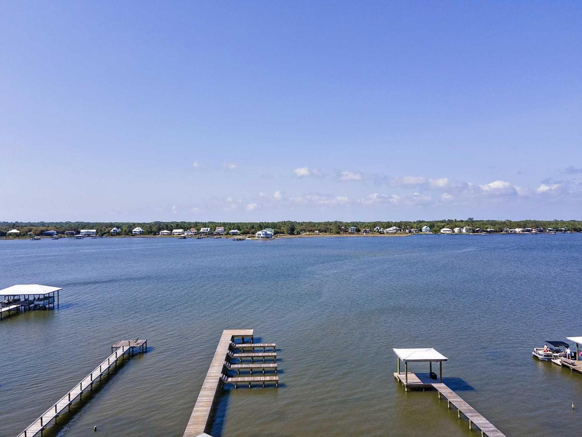 Sandpiper Cottages A Gulf Shores Eksteriør bilde