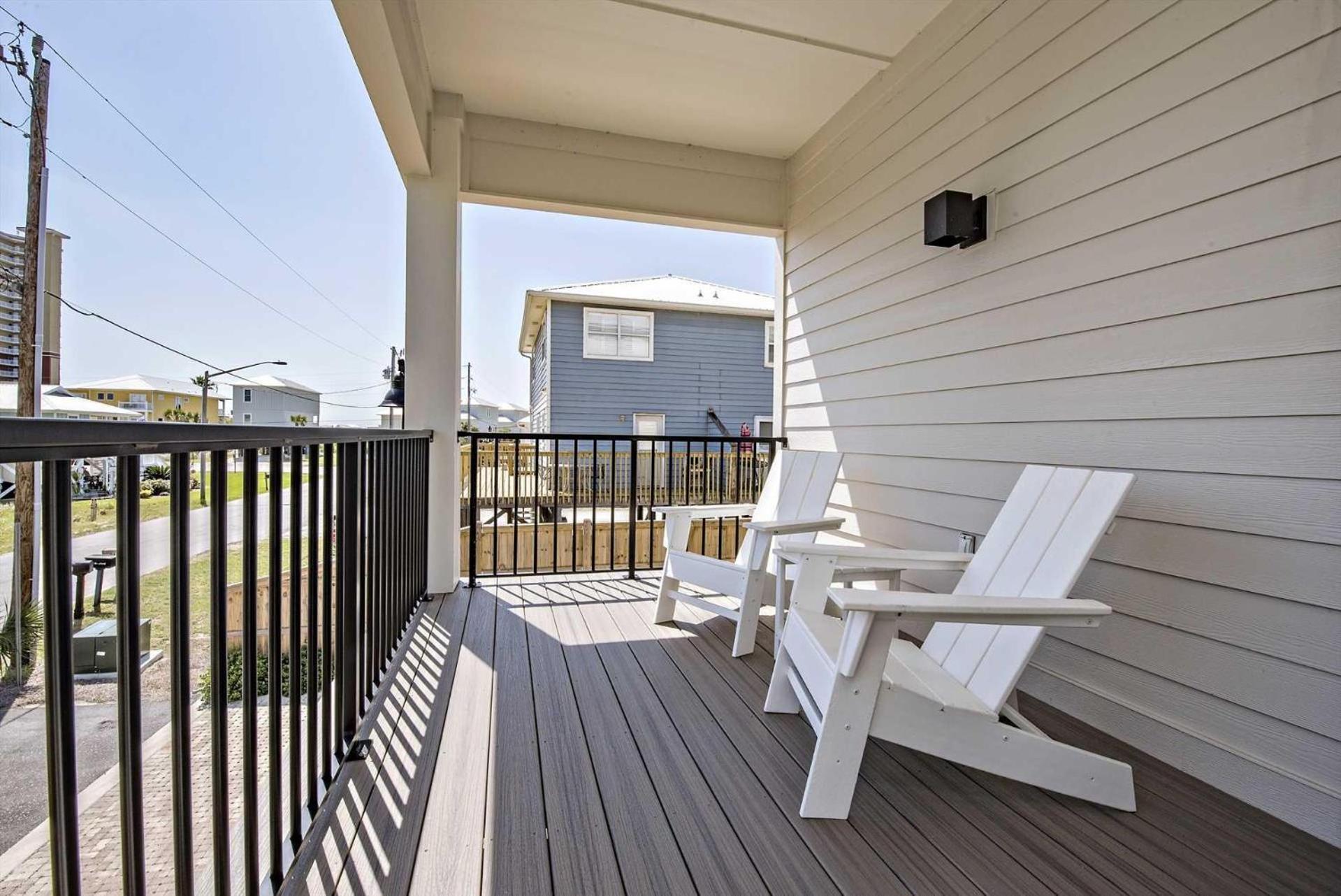 Sandpiper Cottages A Gulf Shores Eksteriør bilde