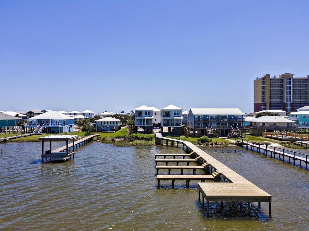 Sandpiper Cottages A Gulf Shores Eksteriør bilde