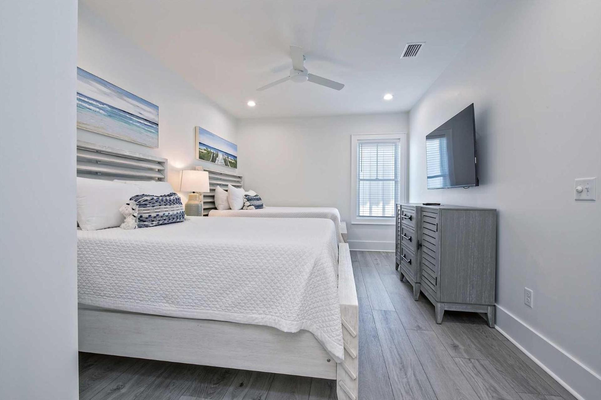 Sandpiper Cottages A Gulf Shores Eksteriør bilde