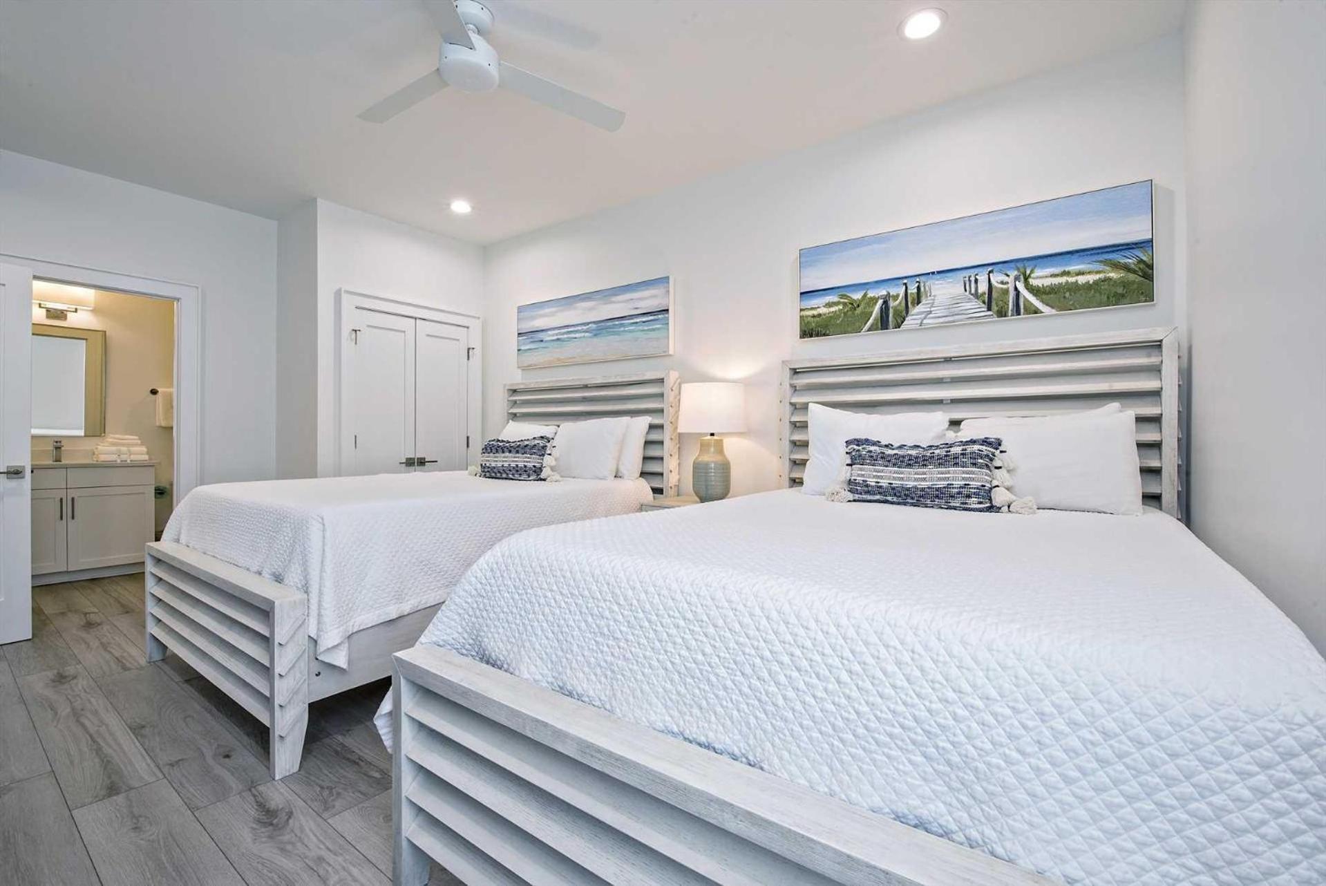 Sandpiper Cottages A Gulf Shores Eksteriør bilde