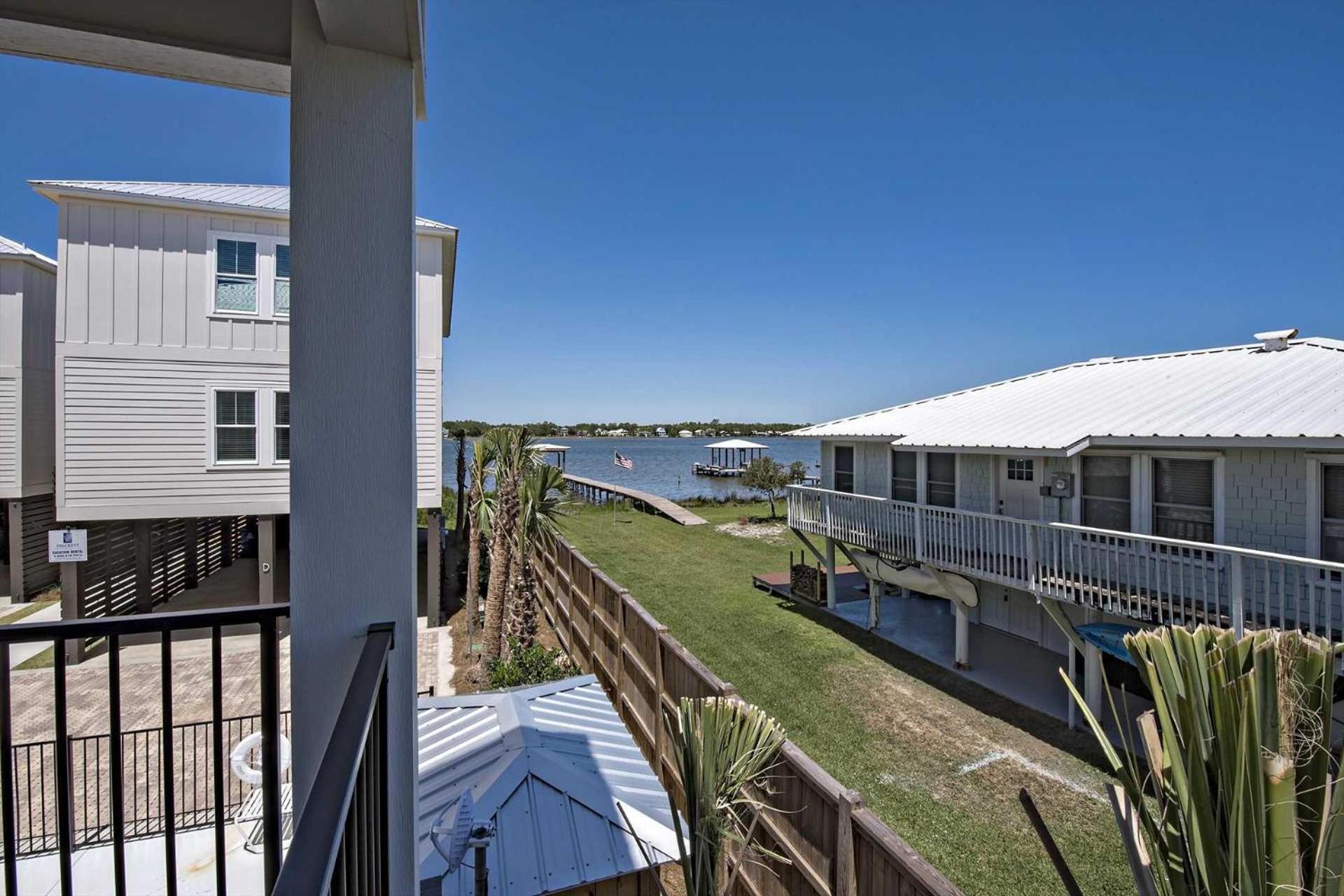 Sandpiper Cottages A Gulf Shores Eksteriør bilde