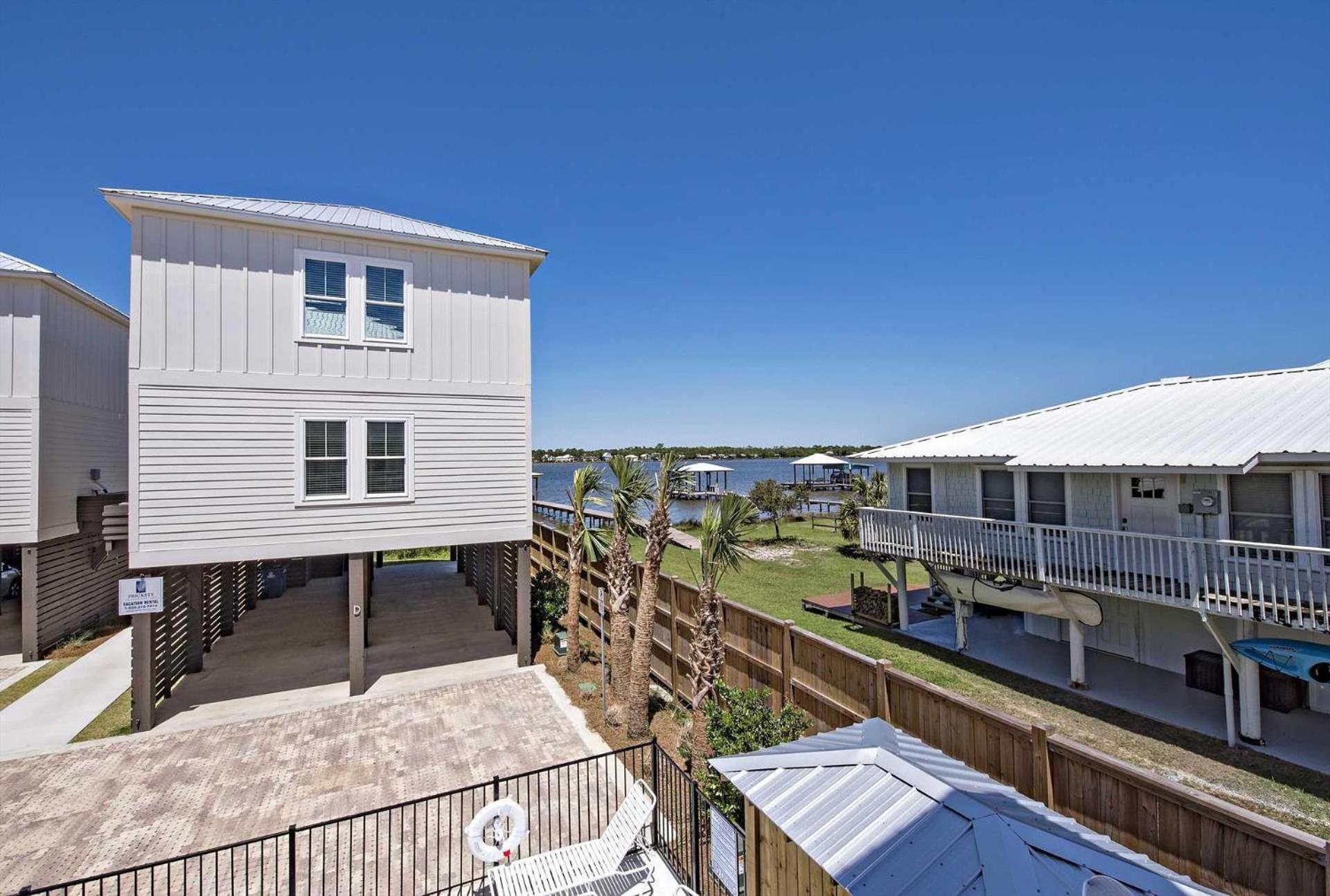 Sandpiper Cottages A Gulf Shores Eksteriør bilde