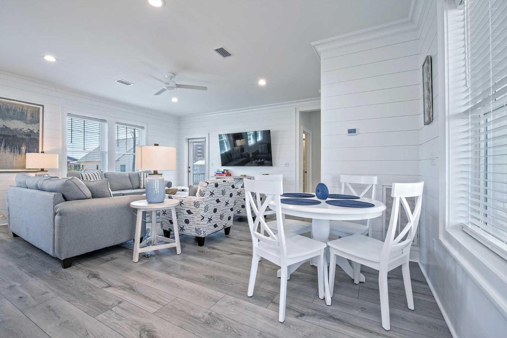 Sandpiper Cottages A Gulf Shores Eksteriør bilde