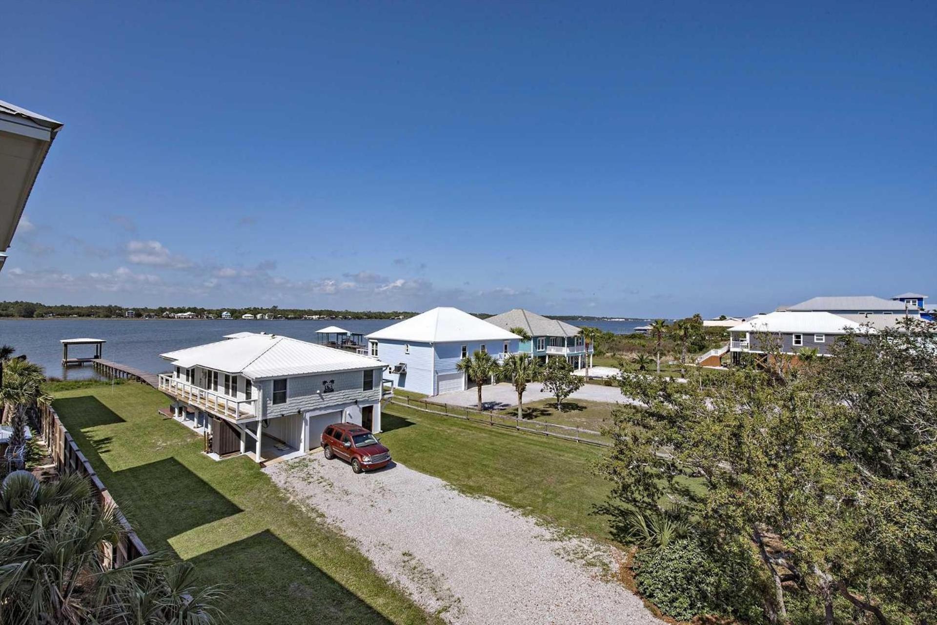 Sandpiper Cottages A Gulf Shores Eksteriør bilde
