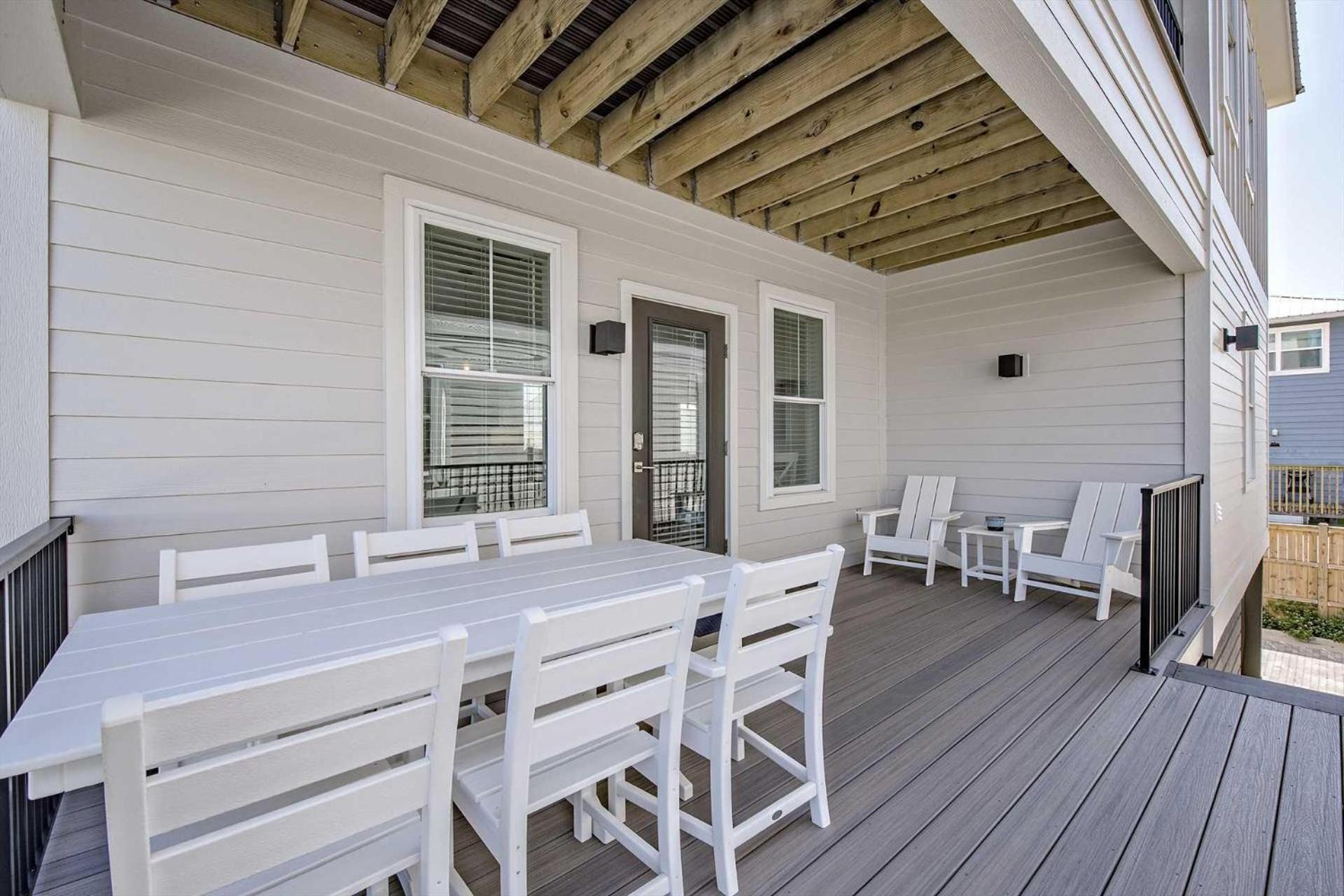 Sandpiper Cottages A Gulf Shores Eksteriør bilde