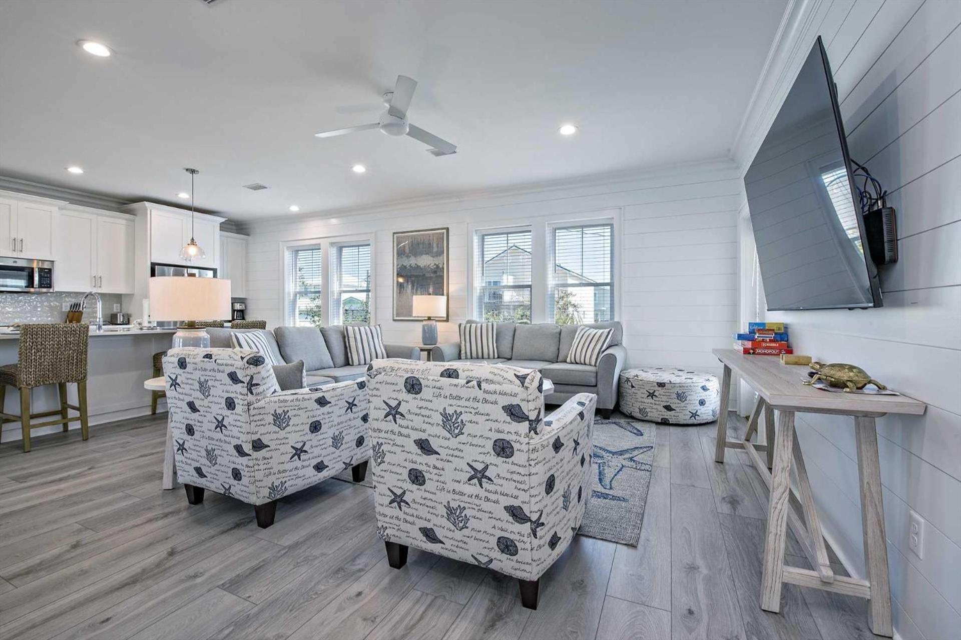 Sandpiper Cottages A Gulf Shores Eksteriør bilde