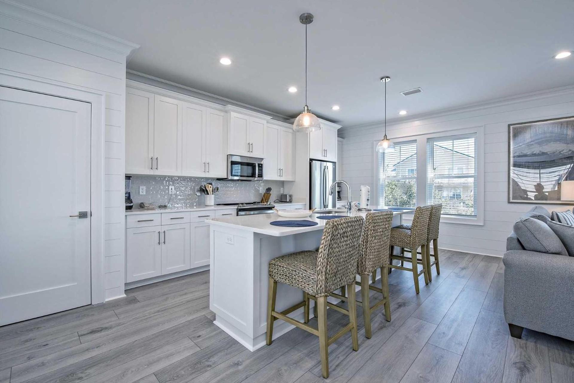 Sandpiper Cottages A Gulf Shores Eksteriør bilde